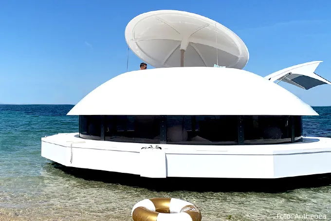 anthenea floating eco hotel suite 1