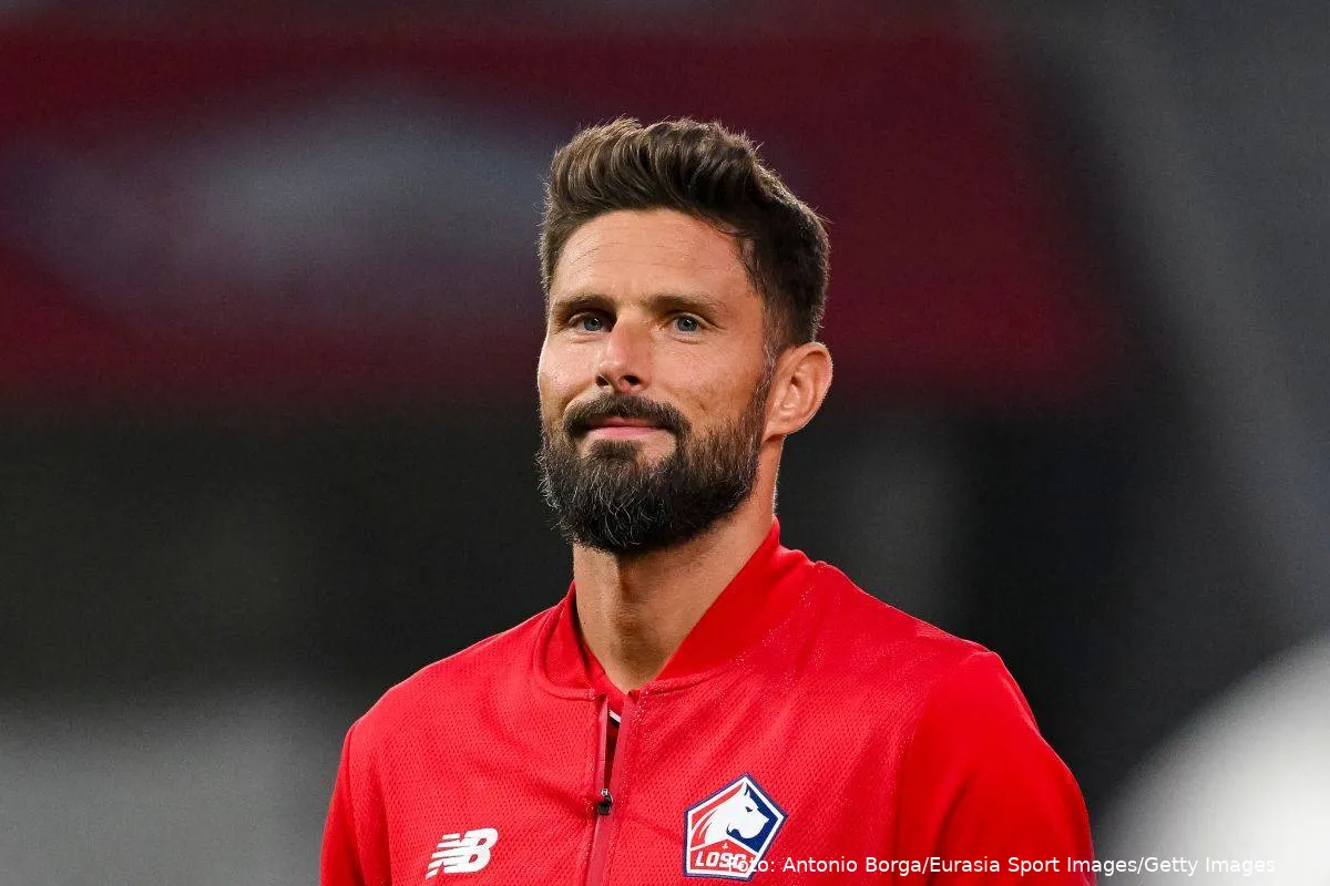 Olivier Giroud