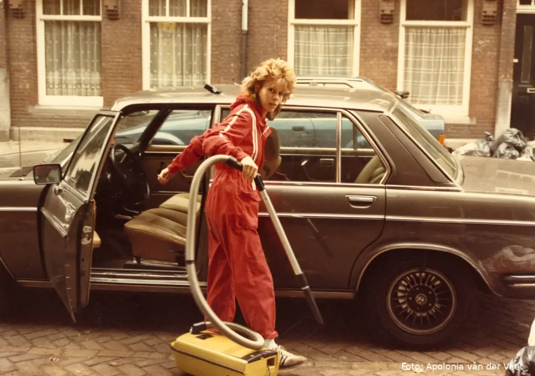 30_Van donker naar licht - eerste auto bmw 7 serie dec 83