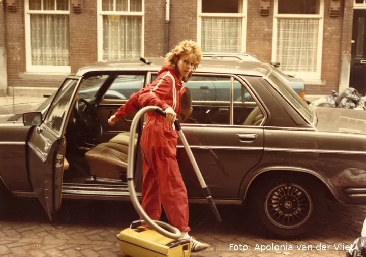30_Van donker naar licht - eerste auto bmw 7 serie dec 83