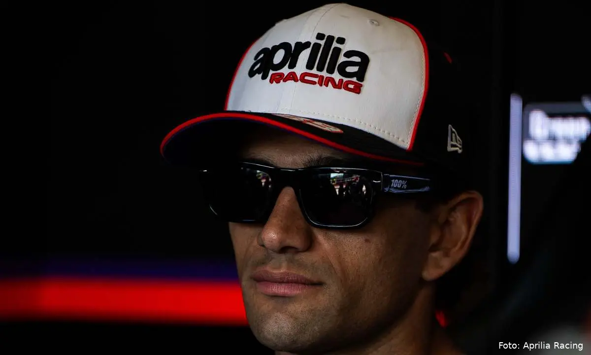 Jorge Martin Aprilia MotoGP Misano
