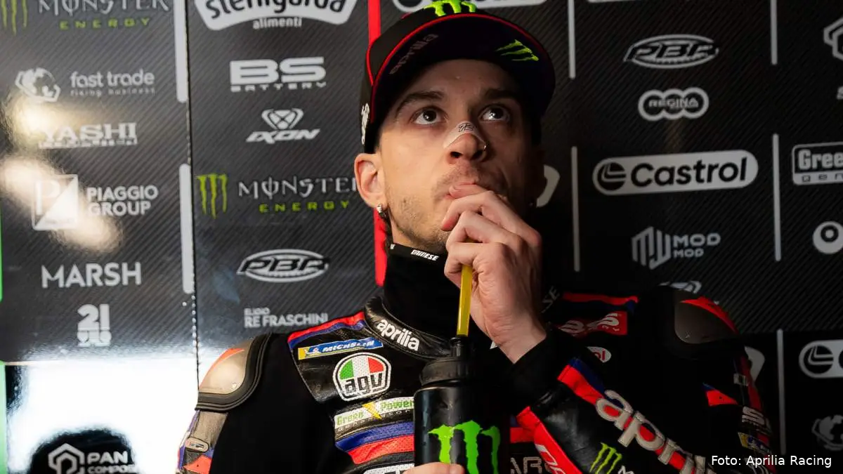 Bezzecchi Marco Aprilia MotoGP