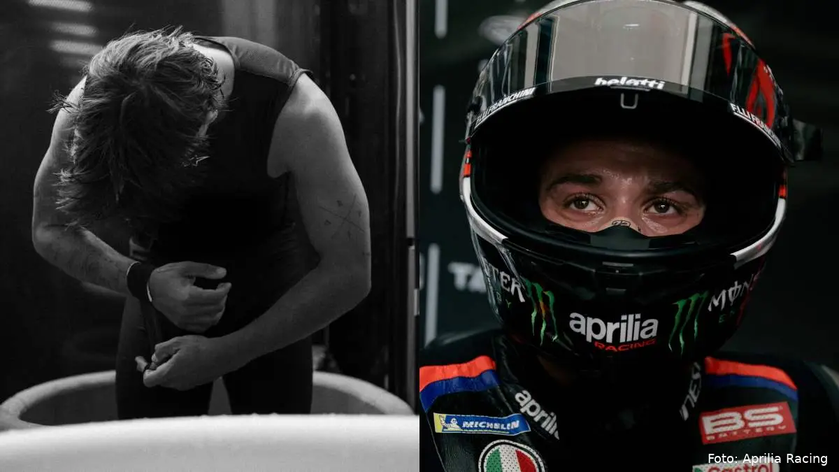 Jorge Martin e Marco Bezzecchi piloti Aprilia MotoGP a Sepang