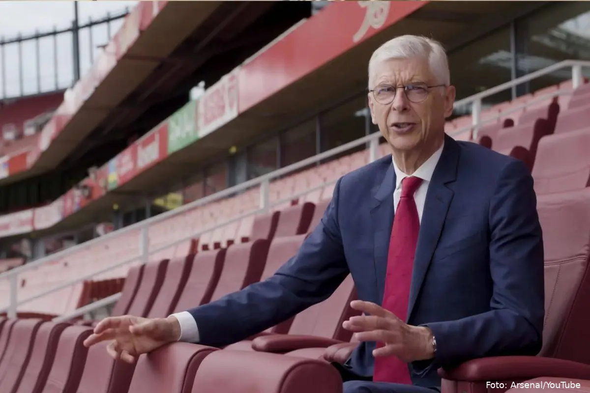 Arsène Wenger