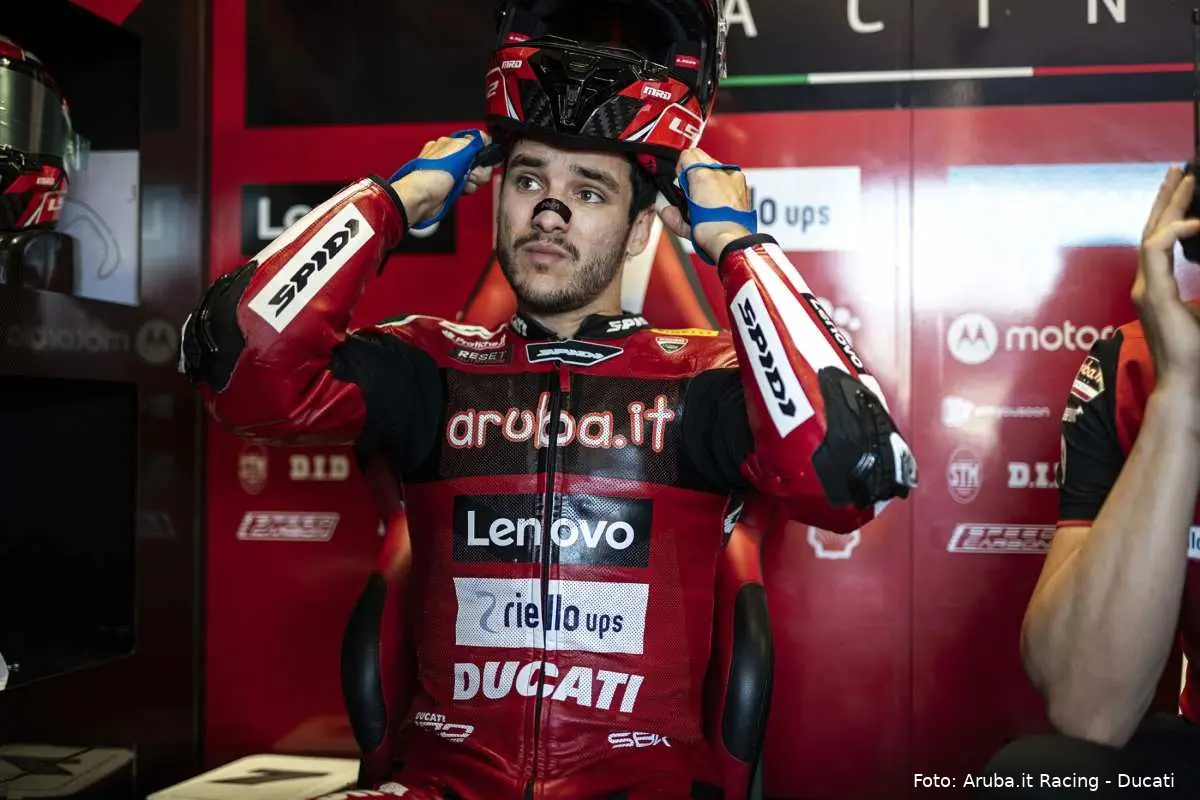 Iker Lecuona Superbike