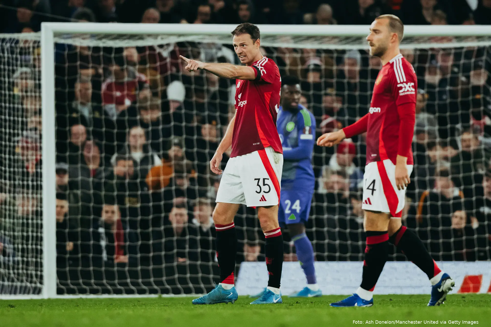 jonny evans