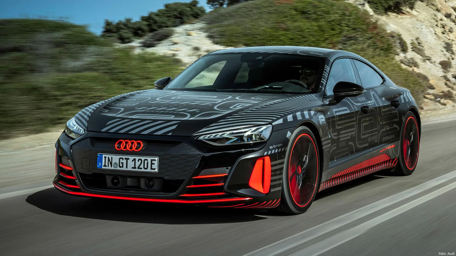 audi rs e tron gt 2020 griekenland 1