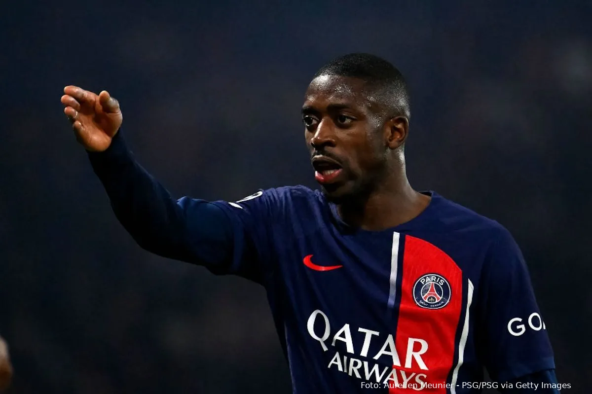 ousmane dembele