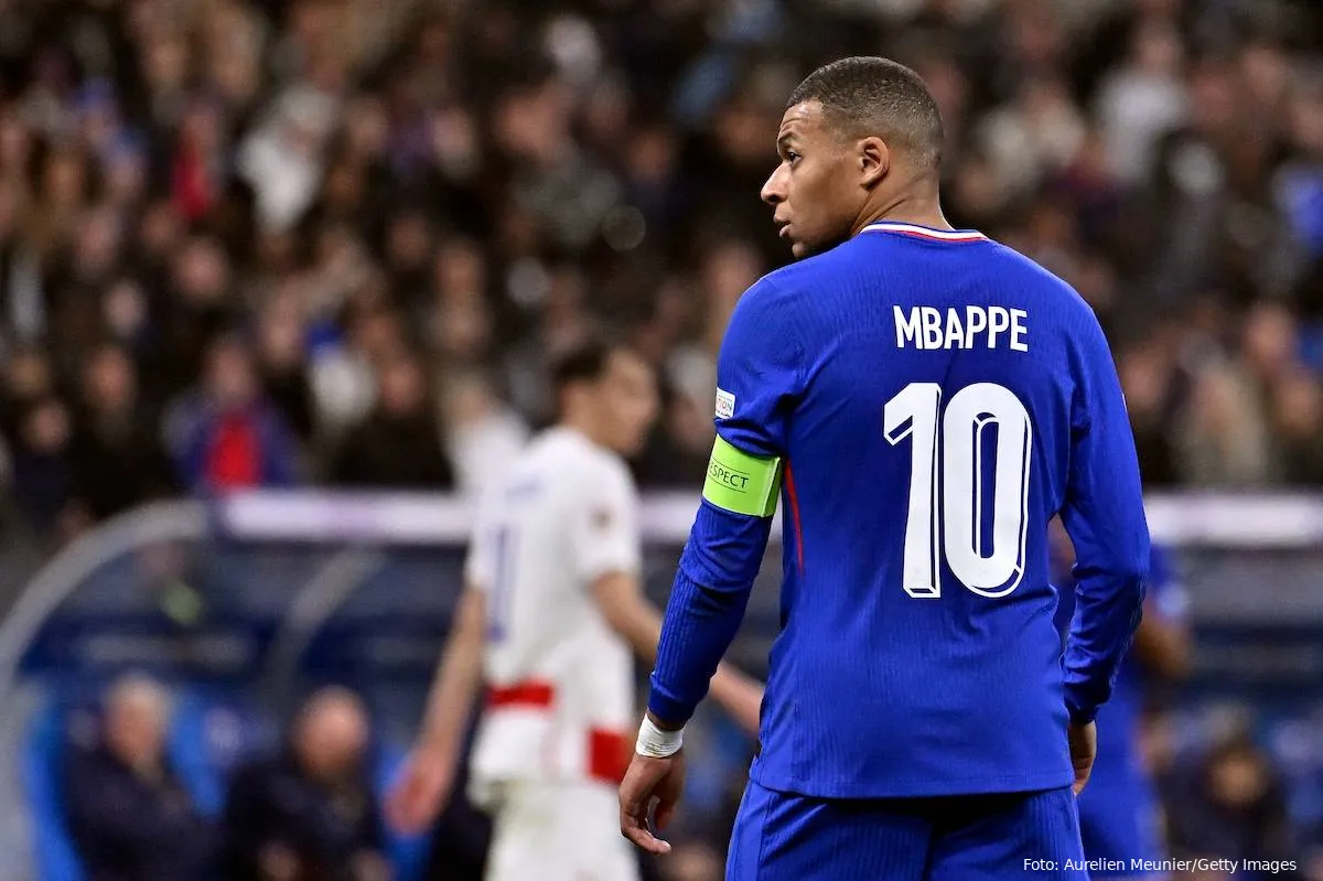 kylian mbappe