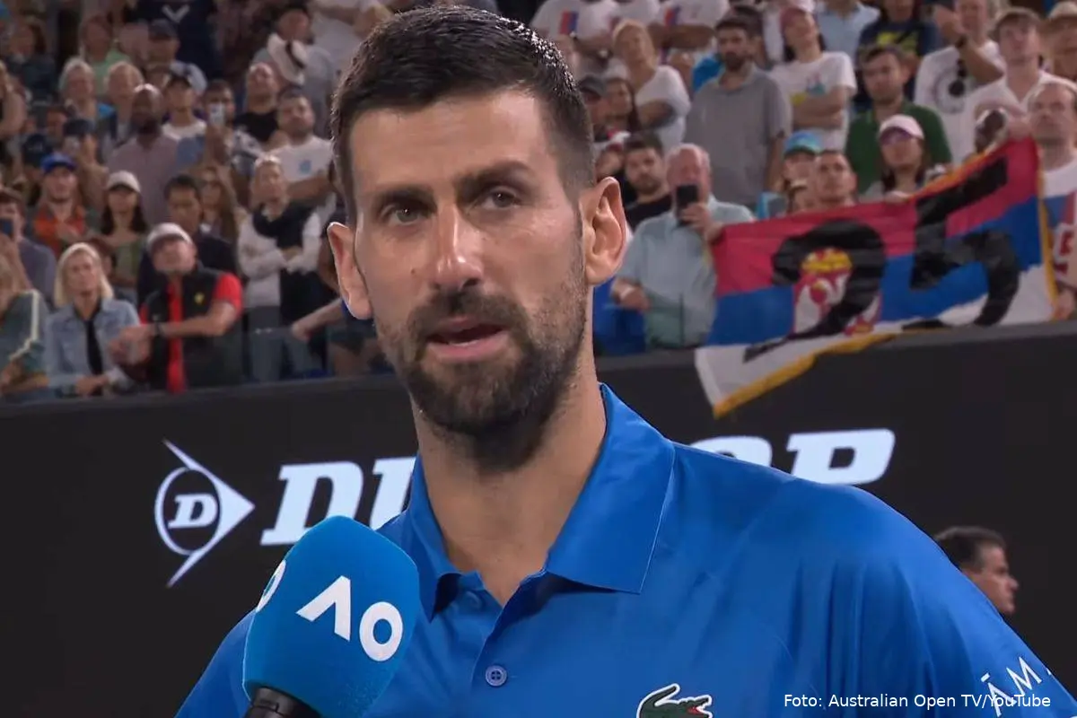 Novak Djokovic