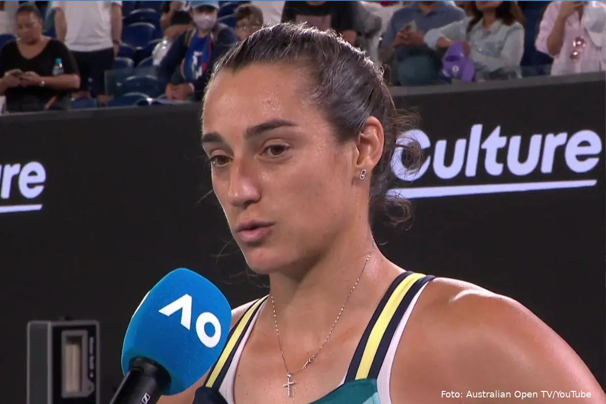 Caroline Garcia
