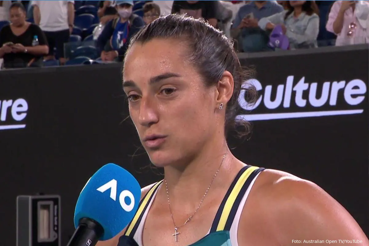 Caroline Garcia