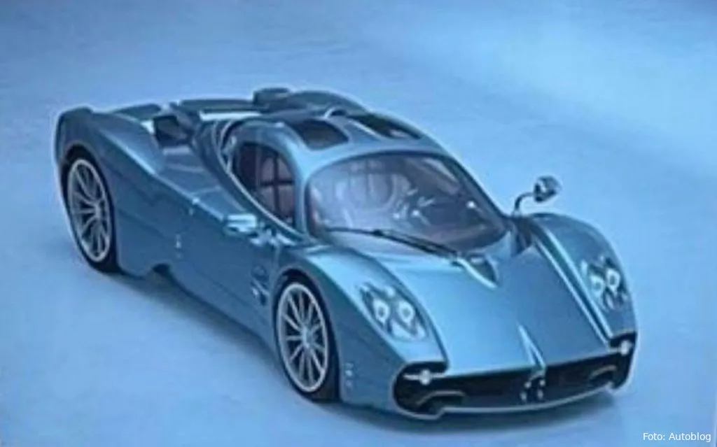 pagani 931