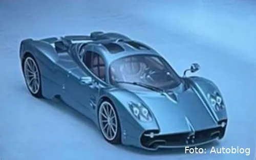 pagani 931