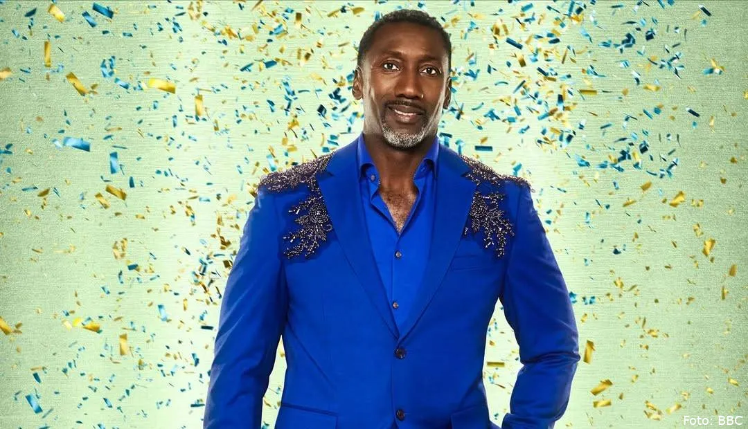 Trading my football boots for dancing shoes @bbcstrictly —way out of my comfort zone and scared