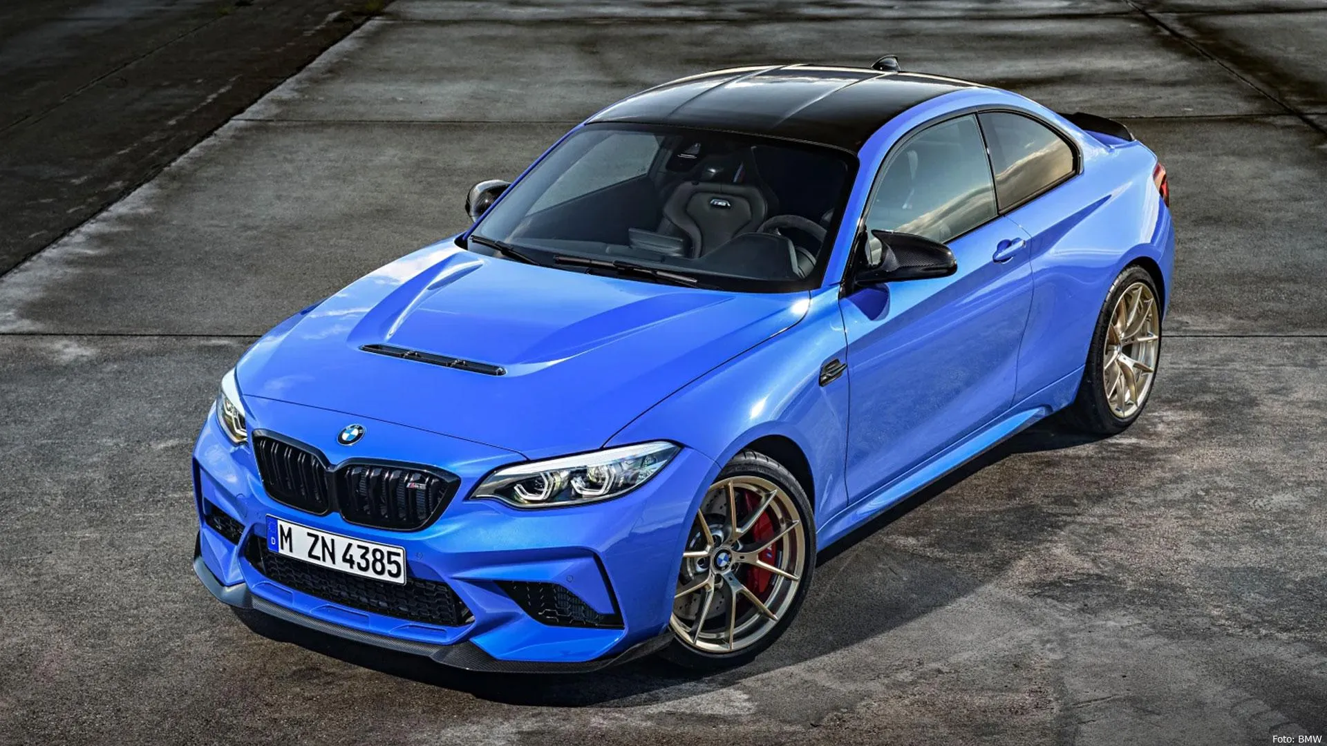 bmw m2 cs 2020