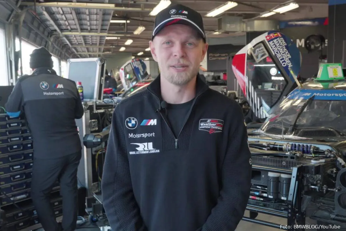 Kevin Magnussen