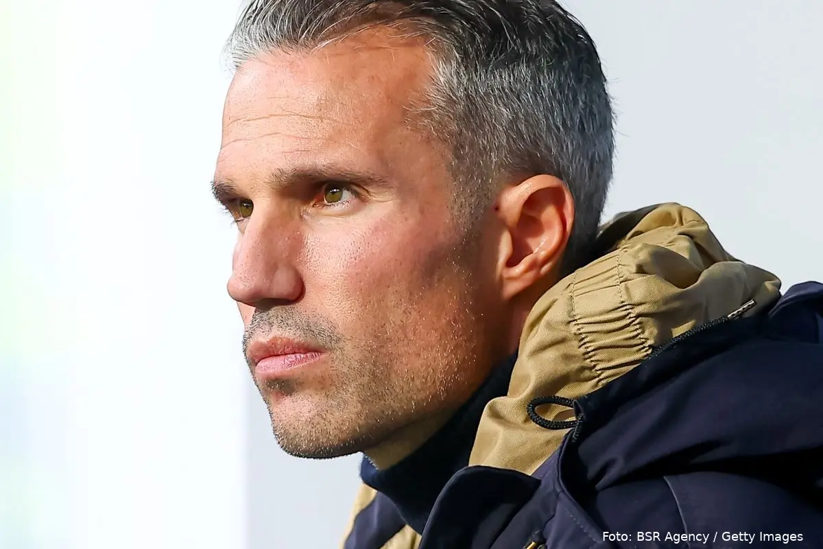 robin van persie