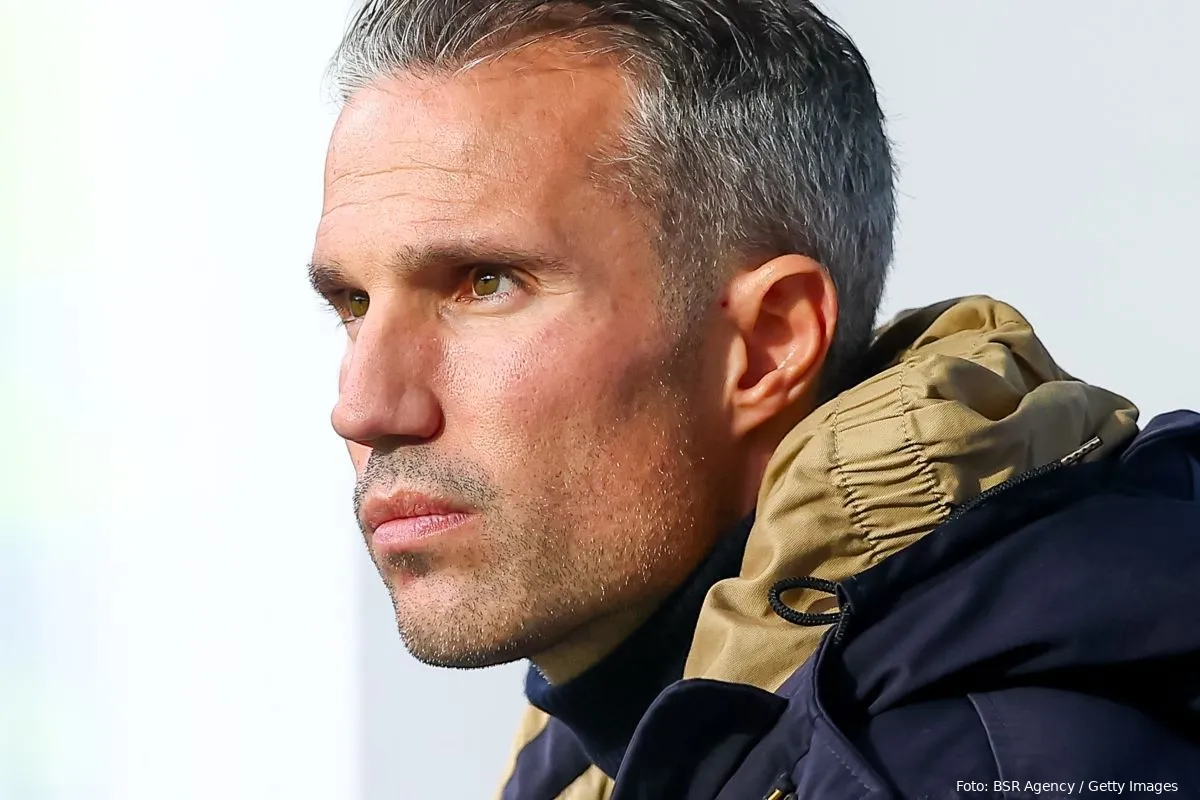 robin van persie