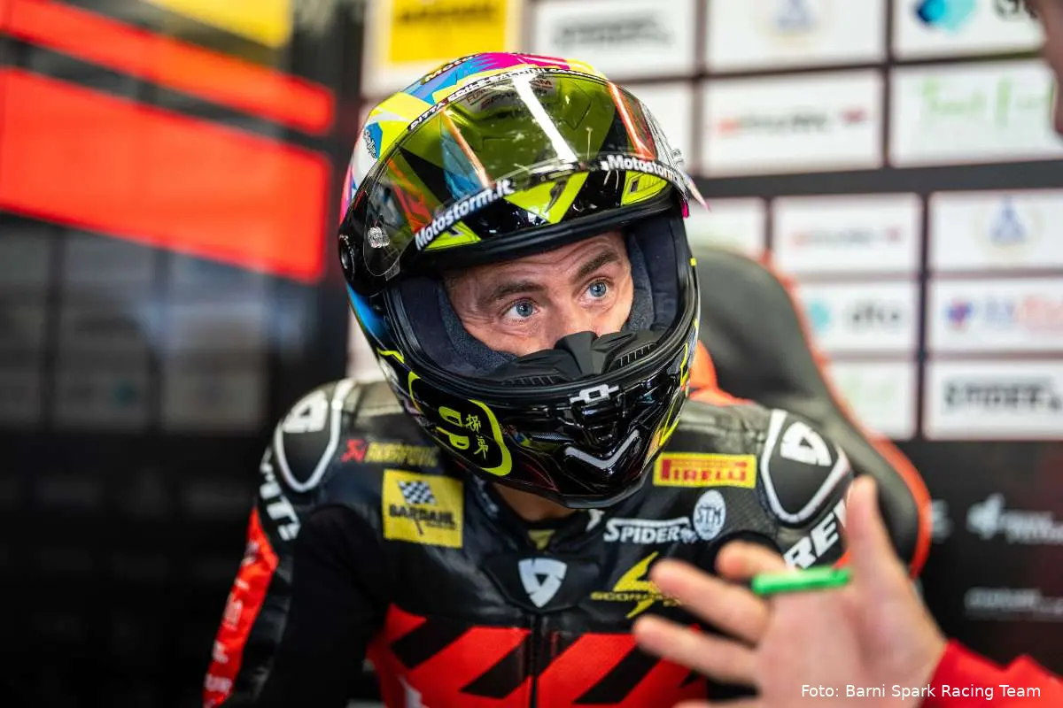 Alvaro Bautista Superbike