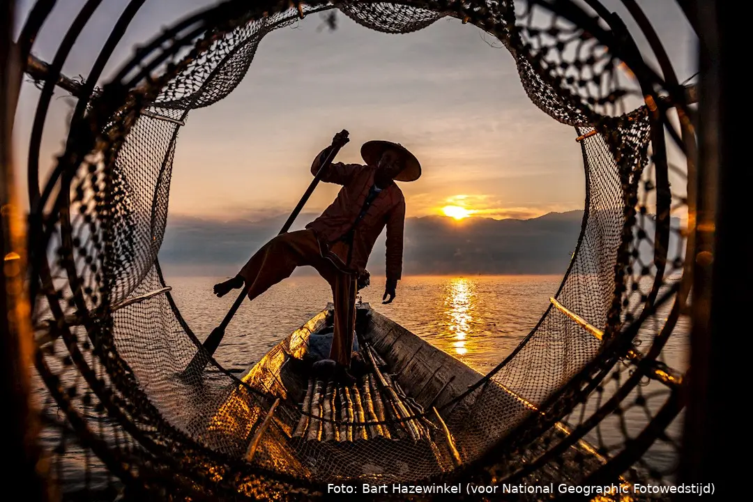 intha fisherman bart hazewinkel