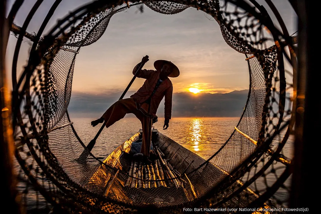 intha fisherman bart hazewinkel