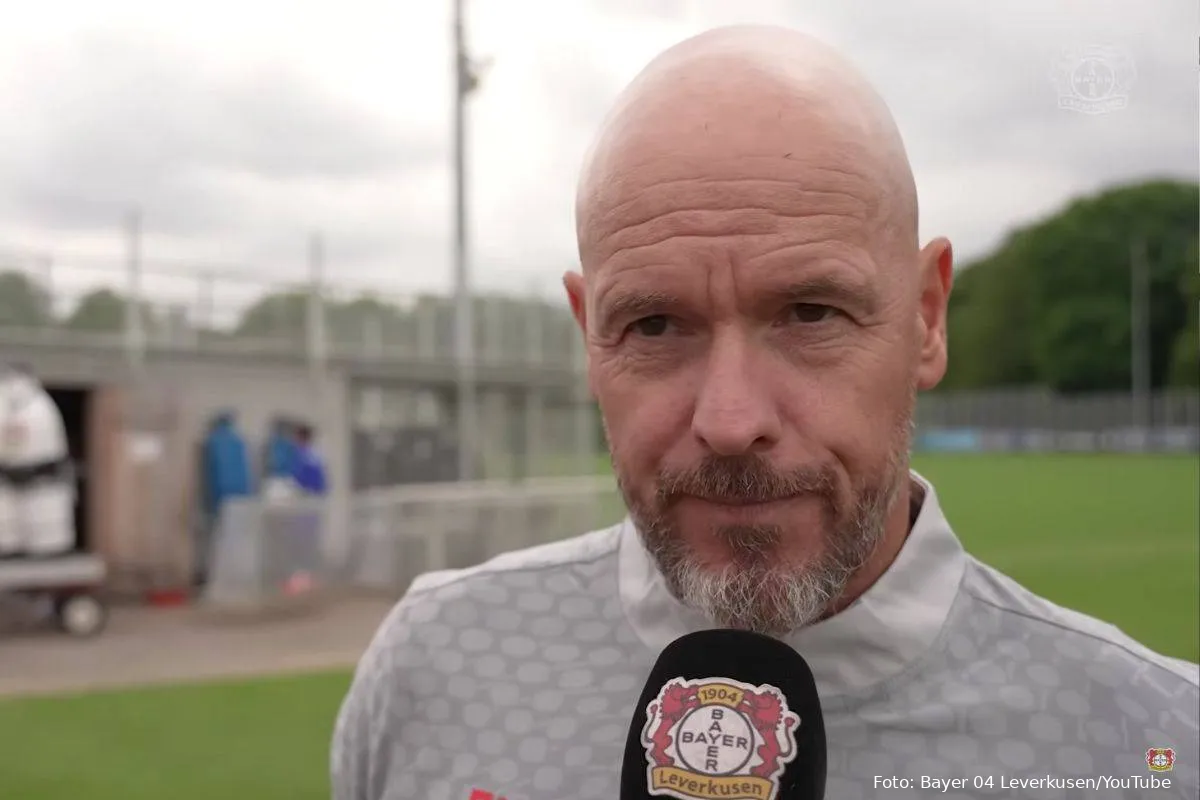 Erik ten Hag