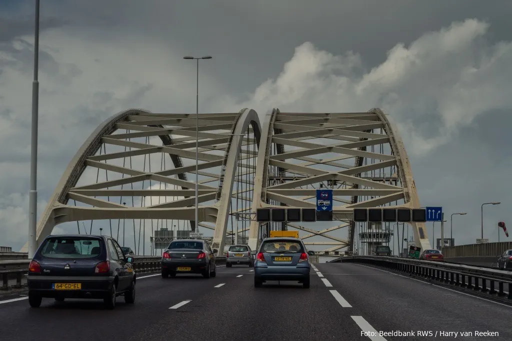 van brienenoordbrug 2013 rws