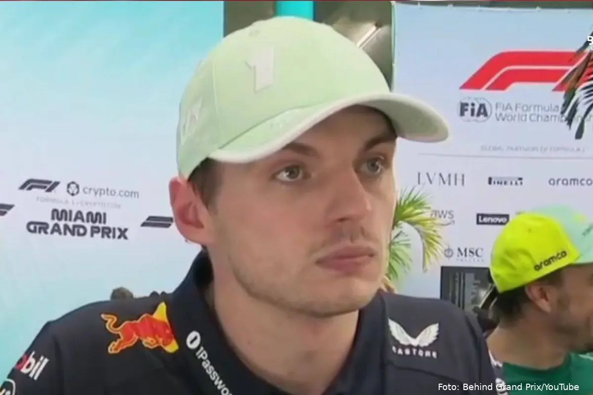 Max Verstappen