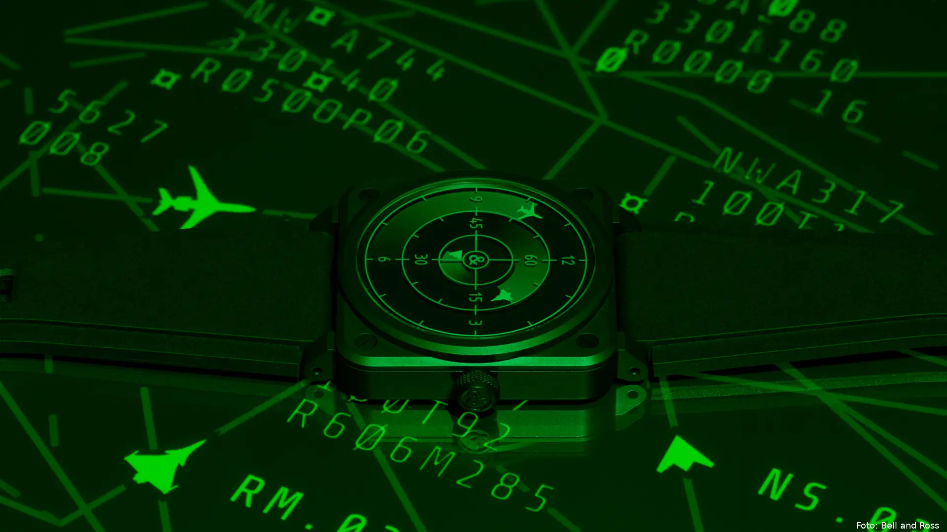 R21_007-BR03 GREEN R-NM3-27147