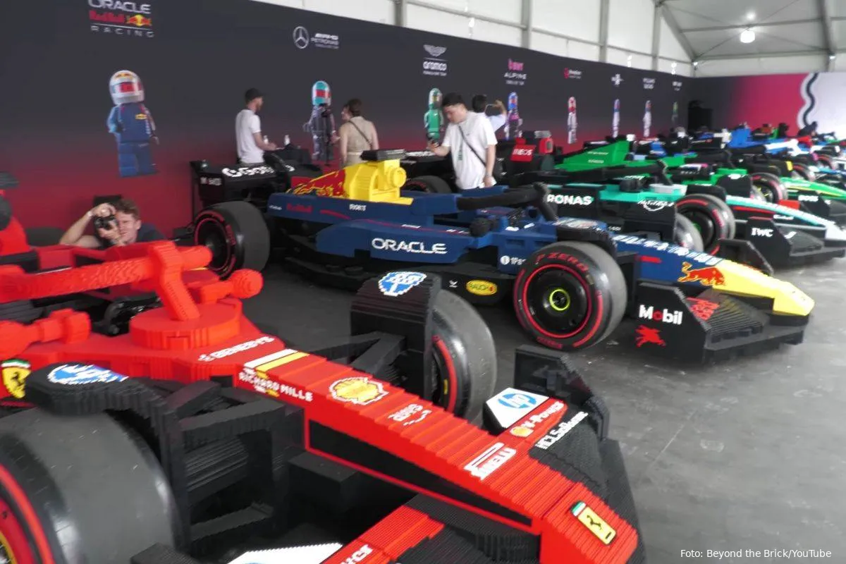 Lego Formel 1