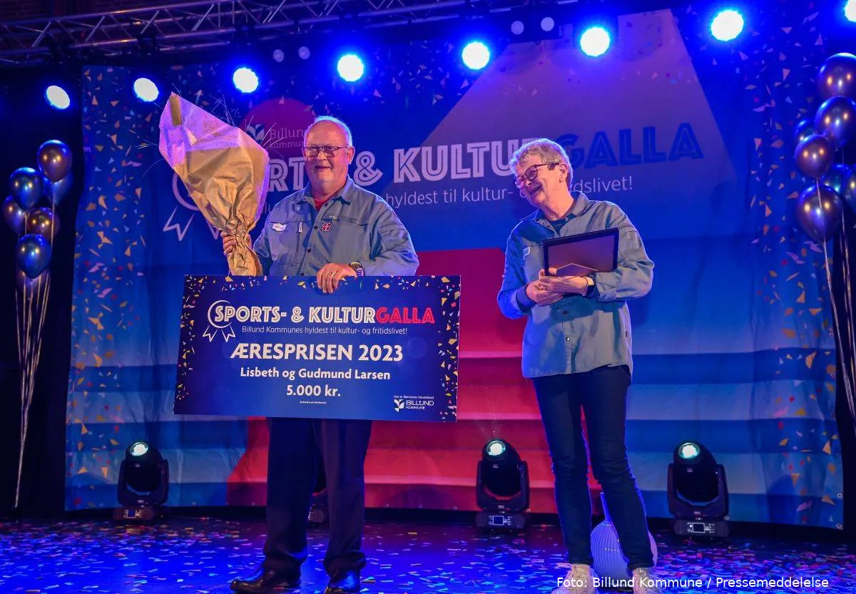 sport og kulturgalla billund kommune