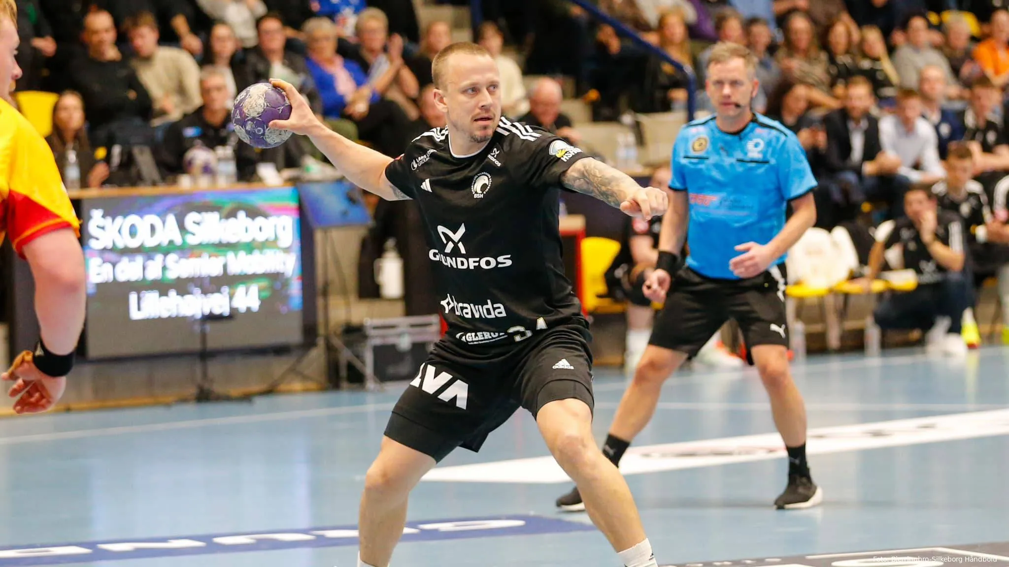 morten olsen bsh