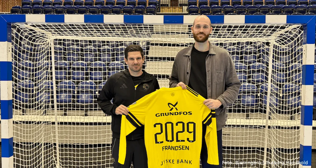Sebastian Frandsen BSH Bjerringbro