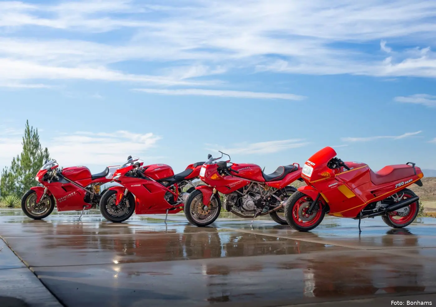 ducati sport bikes bonhams 5