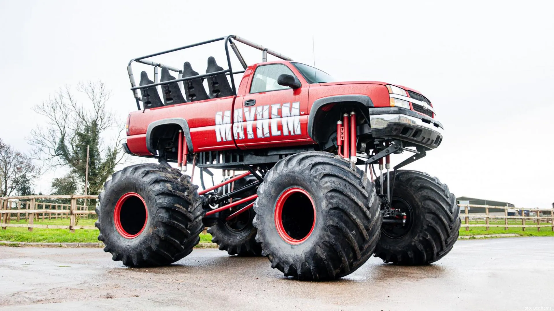 achtpersoons monster truck 1