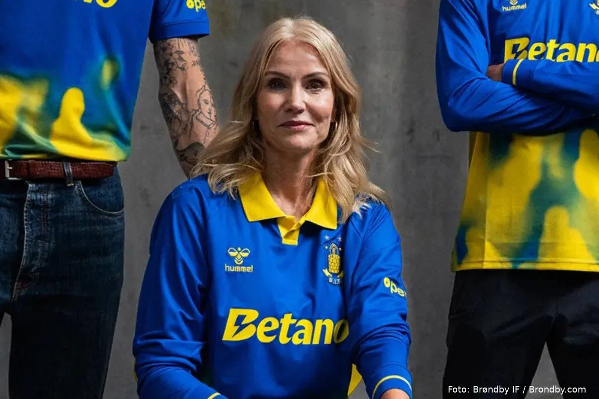 Helle Thorning Schmidt