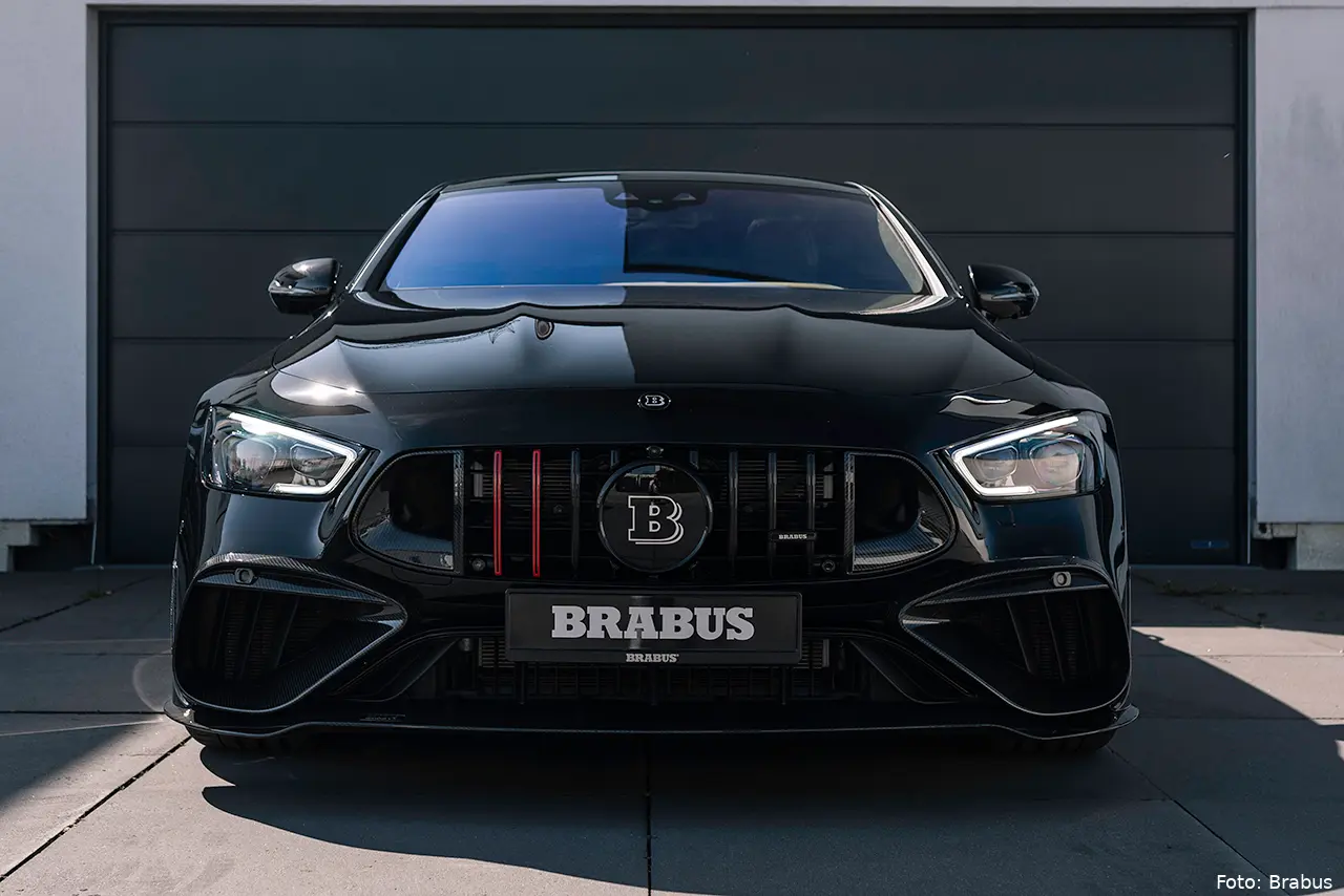 brabus 930 mercedes amg gt 63 s e performance tuned power v8 most powerful ever 0