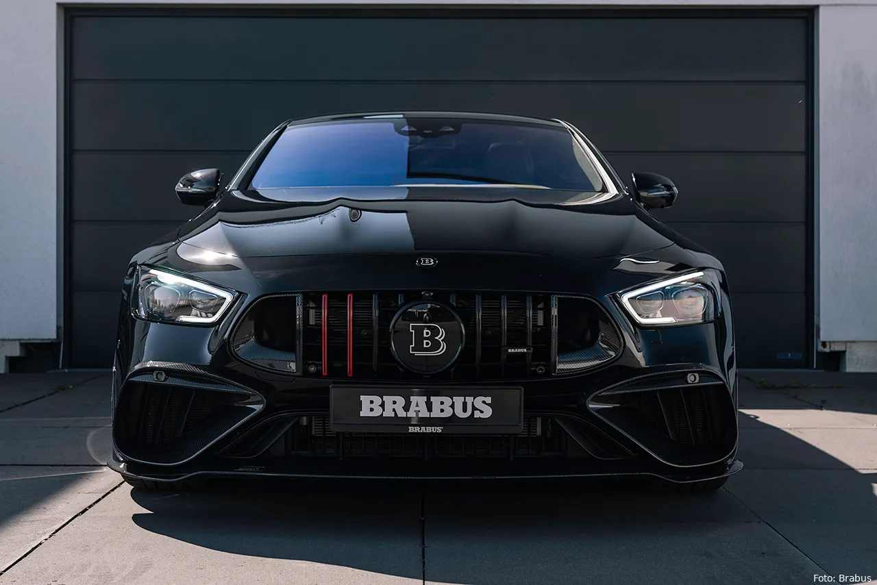 brabus 930 mercedes amg gt 63 s e performance tuned power v8 most powerful ever 0