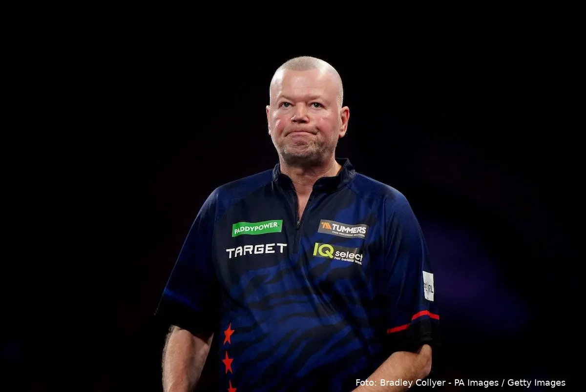 Raymond van Barneveld