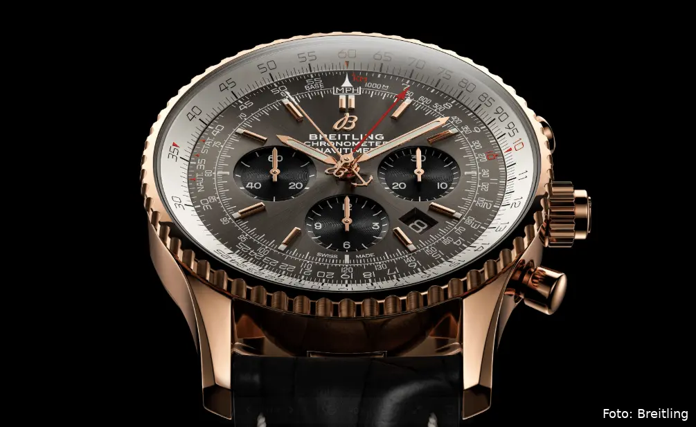 breitling navitimer 3