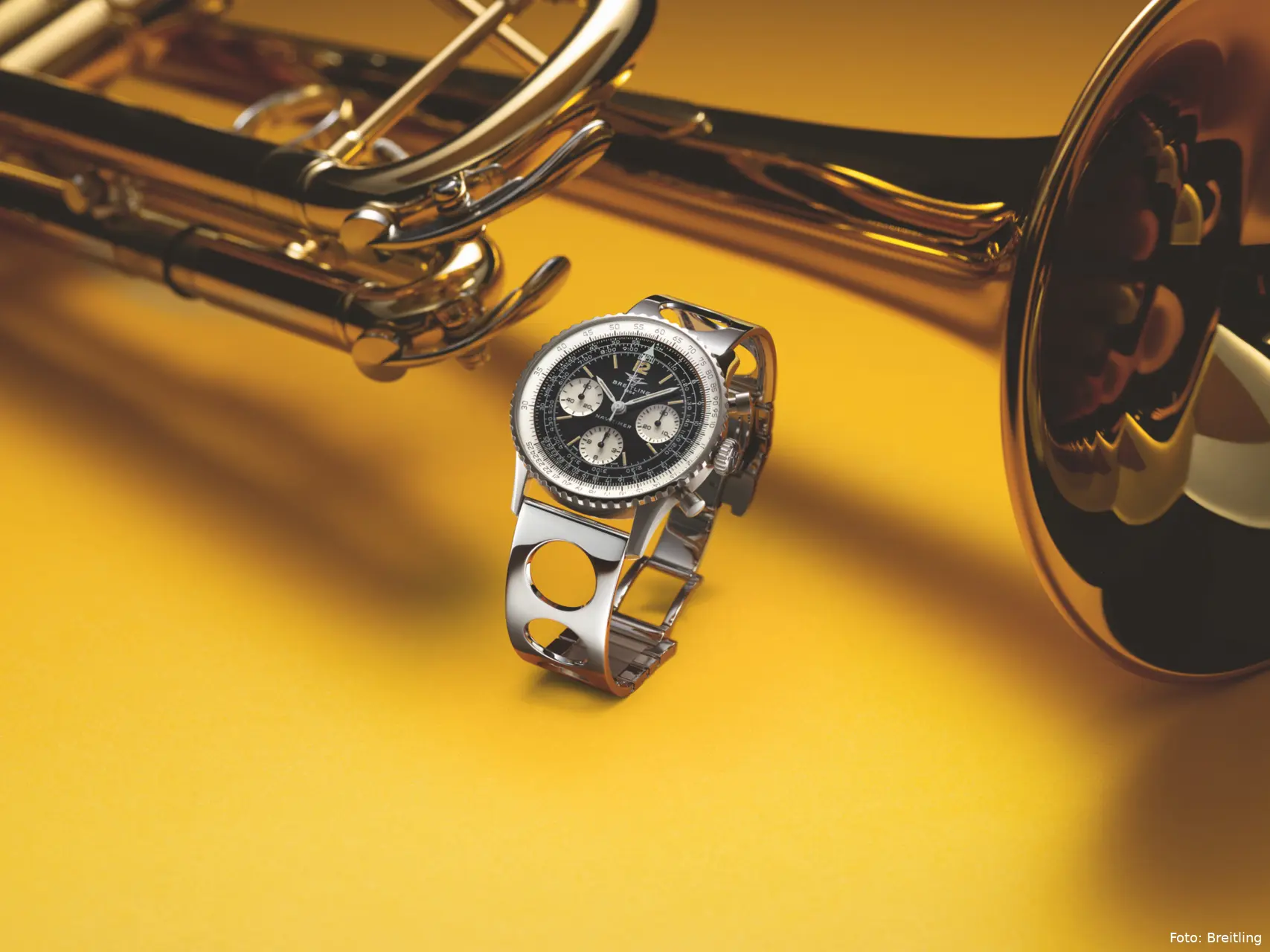 Breitling Navitimer  B09 Chronograph 41 Tribute to Miles Davis_AB09501A1B1A1_CMYK
