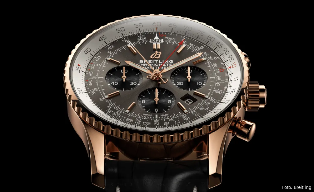 breitling navitimer 3