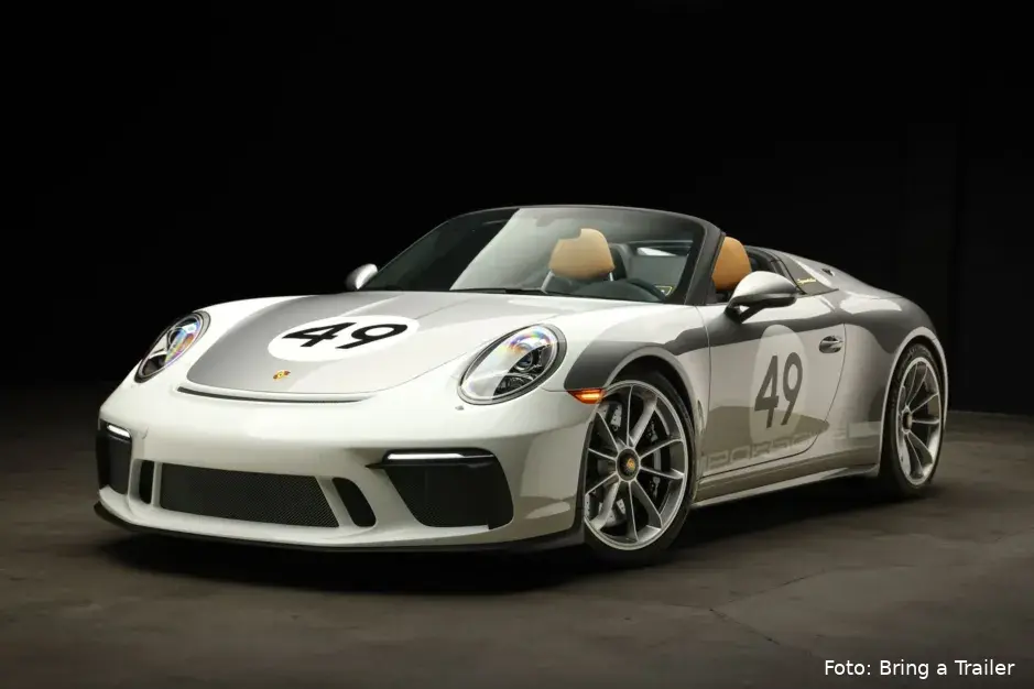 2019 porsche 911 speedster 436a2499 54194