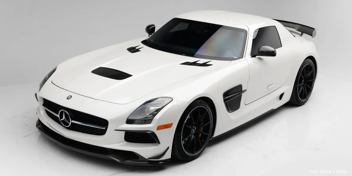 sls amg black series