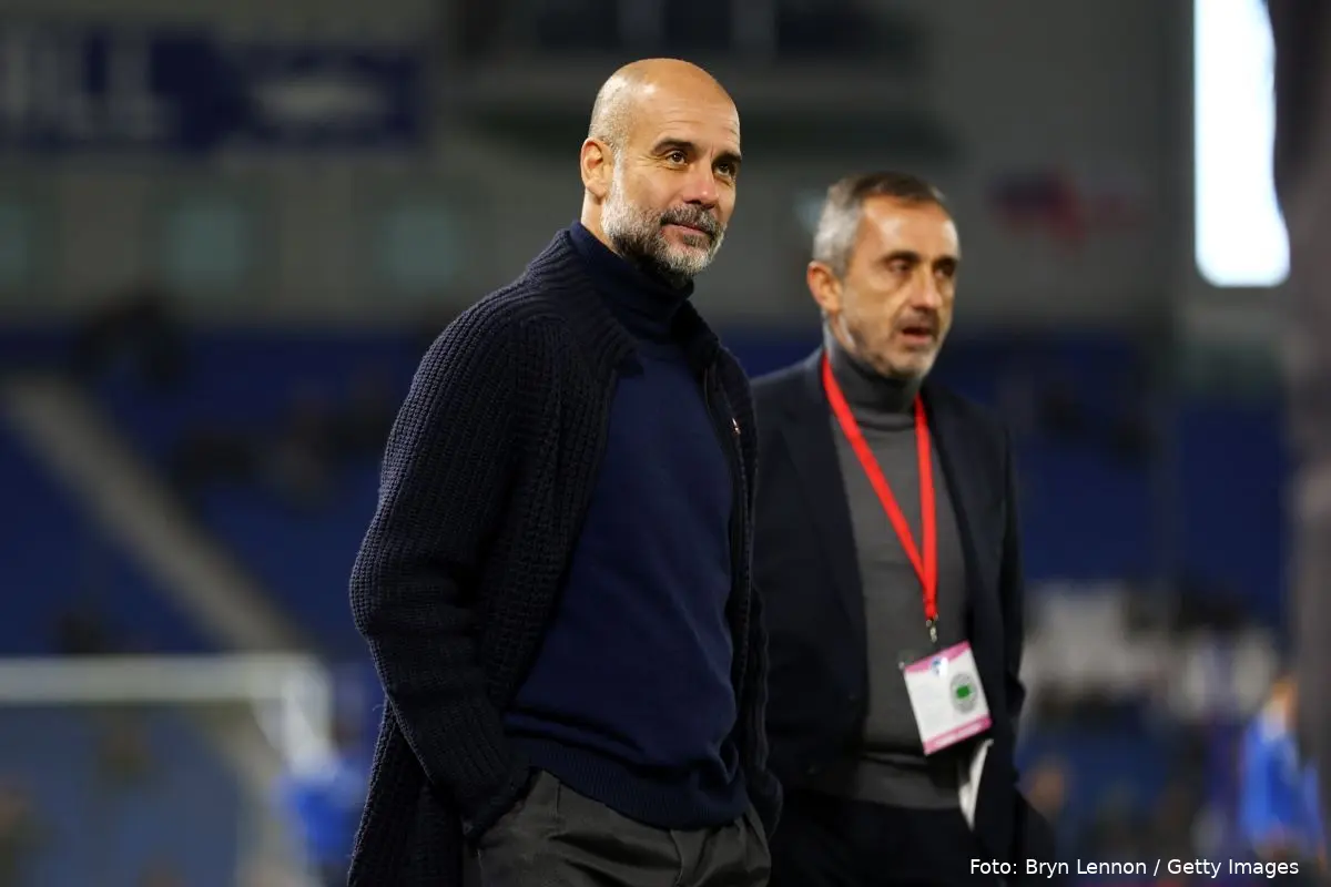 pep guardiola