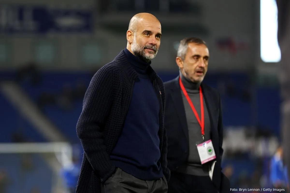 pep guardiola