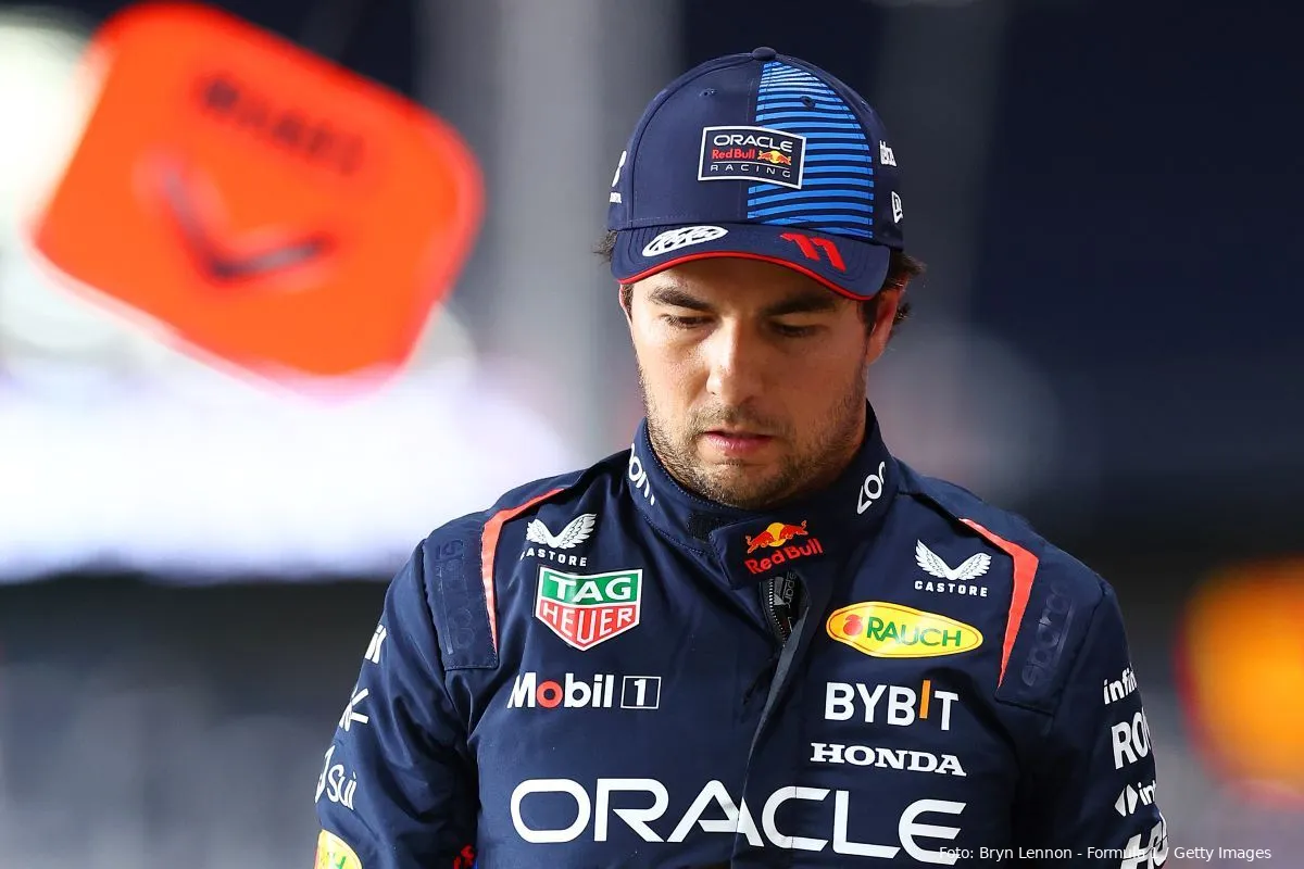 sergio perez