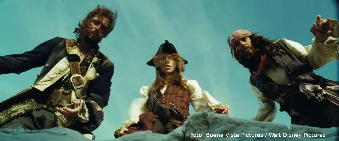 Pirates of the Caribbean