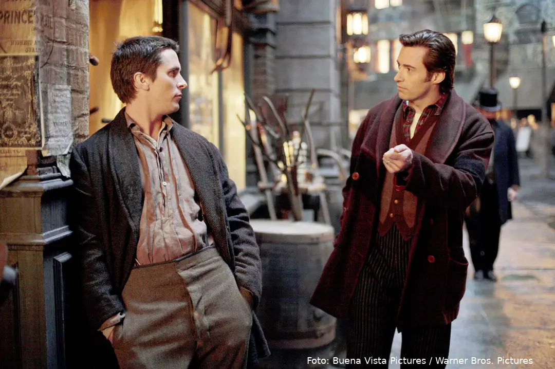 the prestige